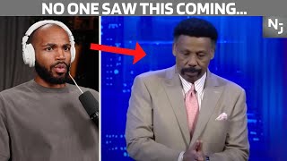 This Story Is Trending #1 In The U.S. Right Now: Tony Evans Resigns Over Mysterious "Sin"