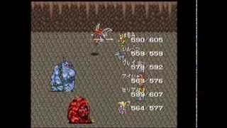 Romancing Saga:Jewel Beast screenshot 5