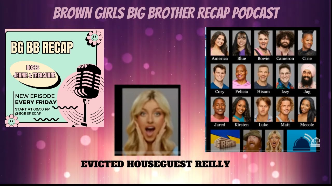 BB25 WEEK 3 RECAP EPISODES, LIVE FEEDS UPDATE|🫢JARED HATING ON BEYONCE 