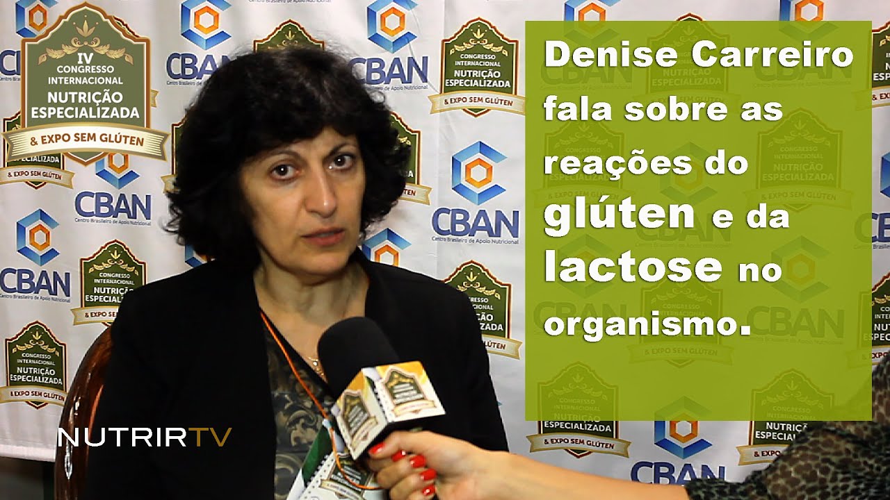 As reações do glúten e da lactose no organismo