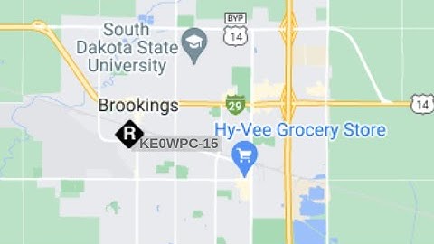 The KE0WPC-15 APRS iGate Setup