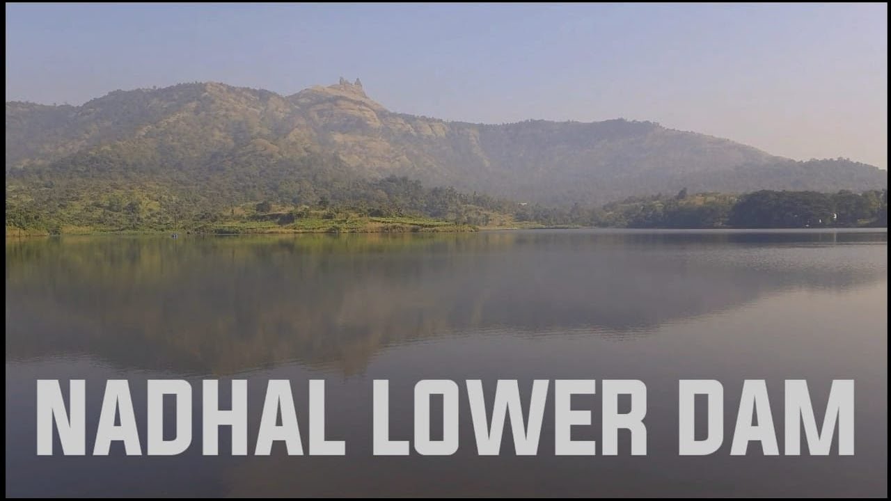 DAMS IN MAHARASHTRA | NEAR PANVEL | NADHAL LOWER DAM | EP # 2 | VAIDYA BRO'S