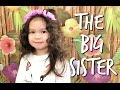 The Big Sister! - March 23, 2017 -  ItsJudysLife Vlogs