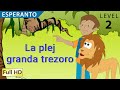 La Plej Granda Trezoro: Lernu Esperanton kun subtekstoj - Story for Children "BookBox.com"