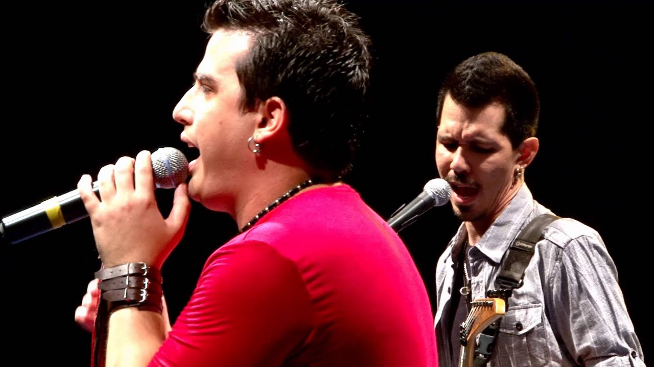 AREA77 Ao Vivo - DVD (HD)
