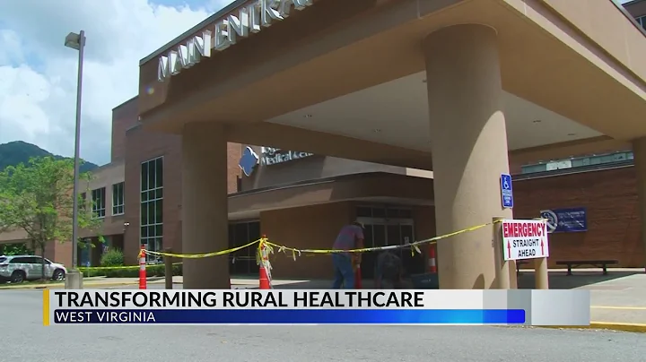 W.V.a. rural healthcare fund application released publicly