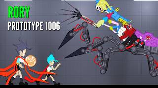 Rory Will DESTROY Prototype 1006 For This Reason | People Playground