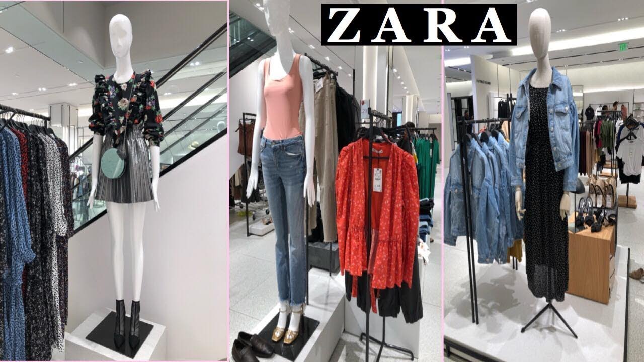 chinook mall zara