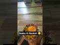 Subha Ki Kachori 😋 minivlog #vlog #studentlife #dailyvlog #ytshorts #motivation