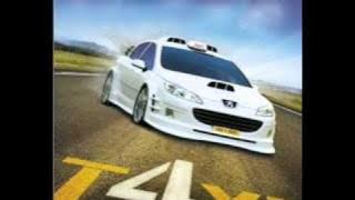 TAXI 4- Soundtrack