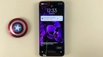 How to enable/disable Show carrier name on lock screen when device is locked on Xiaomi Android 12