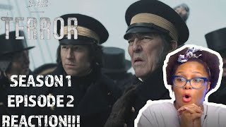 NO, BUT REALLY...WHAT WAS THAT?! | The Terror S1E2 