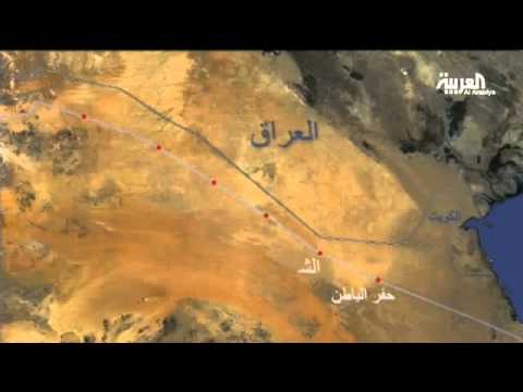 العاهل السعودي يفتتح المرحلة الأولى من مشروع الملك عبدالله لأمن الحدود