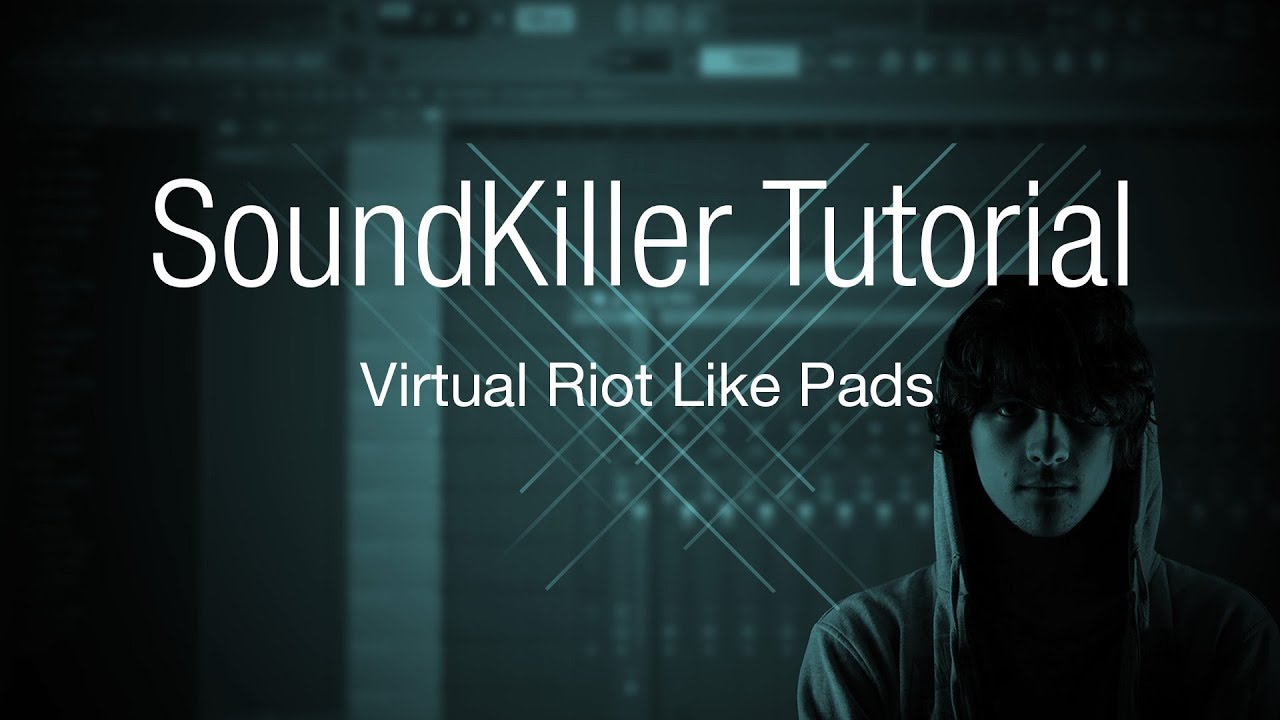 Virtual Riot Pads [FL STUDIO TUTORIAL] - YouTube