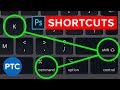 15 Amazing Photoshop Shortcuts You Aren't Using