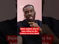 Love Island star gives Dejon the TRUTH about how he was coming across 👀 #LoveIsland #LoveIslandUK