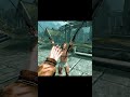 NPC視点で見るスカイリムVR #shorts #VR #skyrim