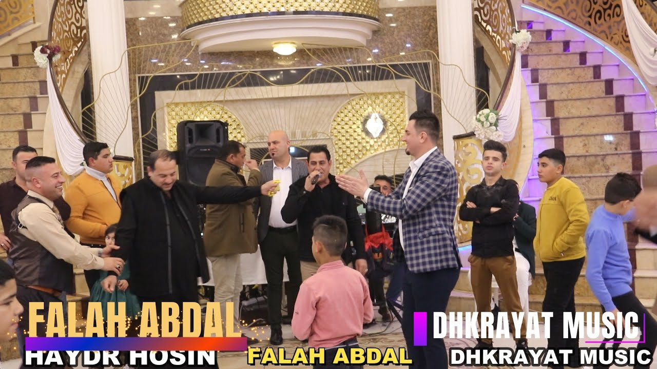 أجمل عرس تركماني زفة حيدر حسين العبيدي واحلى فنان فلاح ابدل 🎥ذكريات ميوزك الرشيدية لاتنسى الاشتراك