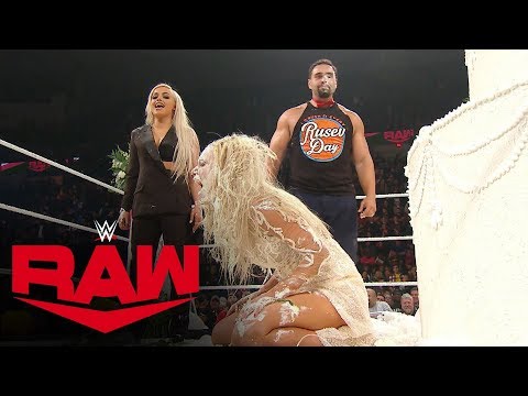 Lana continues to throw a fit after Raw goes off the air: Raw Exclusive, Dec. 30, 2019
