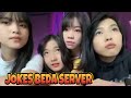 Kocak jokes beda server all member jkt48 random banget