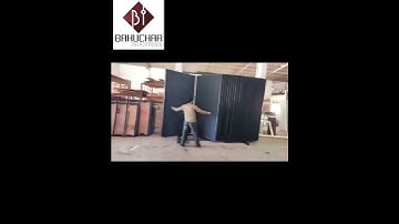 TILES DISPLAY STAND BOOKLET 4*8