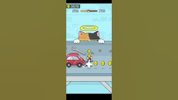 Hide And Seek : Cat 🐈 Escape Game | Level-1722 | Satisfying Gameplay #games #shorts #hideandseek