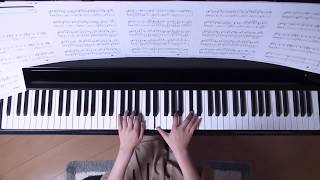 生命の奇跡　ピアノ　LIBERA　　ドラマ10「マドンナ・ヴェルデ」主題歌