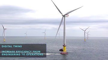 Digitalizing the Wind Industry with Cognite Data Fusion®