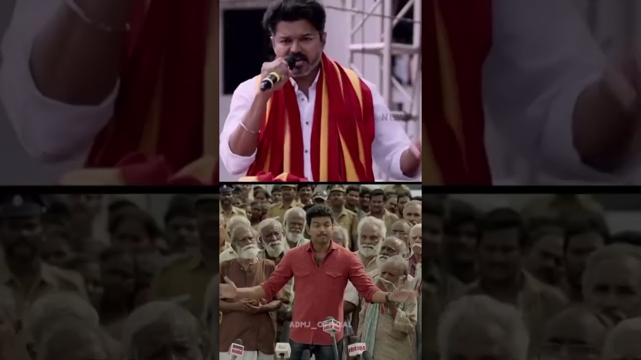 When come to farmers issue Kathiresan Mode On 