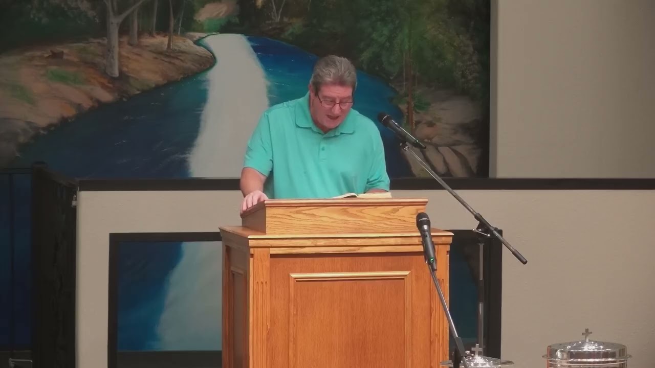 A Full Life 1/18/26 Robert Dorling