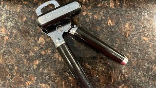 Kitchenaid Clic Can Opener