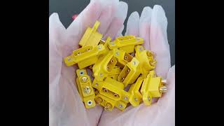 10 Paires De Connecteurs De Batterie Xt90 Xt90h Ensemble Fiche Banane Pour Batterie Lipo 84610524