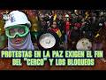 Tensión en Bolivia: ciudadanos rechazan bloqueos y desabastecimiento | SEGMENTO #VueltaAlMundo