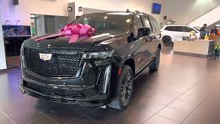 First Generation Cadillac ESCALADE-V