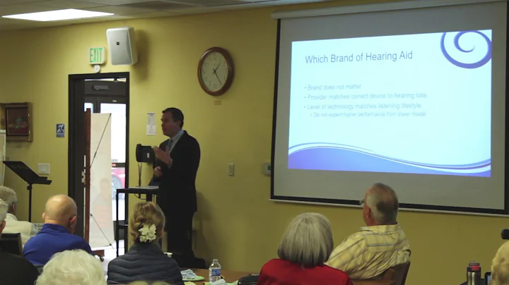 Dr. Mark J. Syms -  Reasons Why You Are Unhappy Wi...