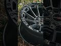 Matte Off-Road Wheels: VRT-601