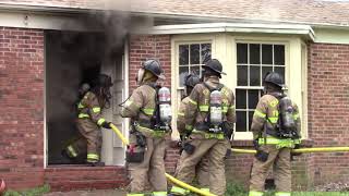 CFD's 109th Recruit Class Video