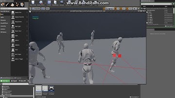 UE4 Better Targeting System Tutorial: Intro 1
