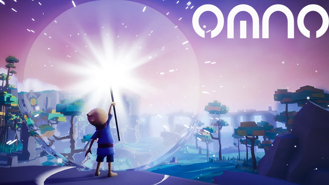 Omno - Demo Gameplay (Indie Games)