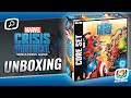 Marvel Crisis Protocol Unboxing 🚀