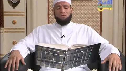 الشيخ سامح السعيد سورة الفتح في قناة الفتح1