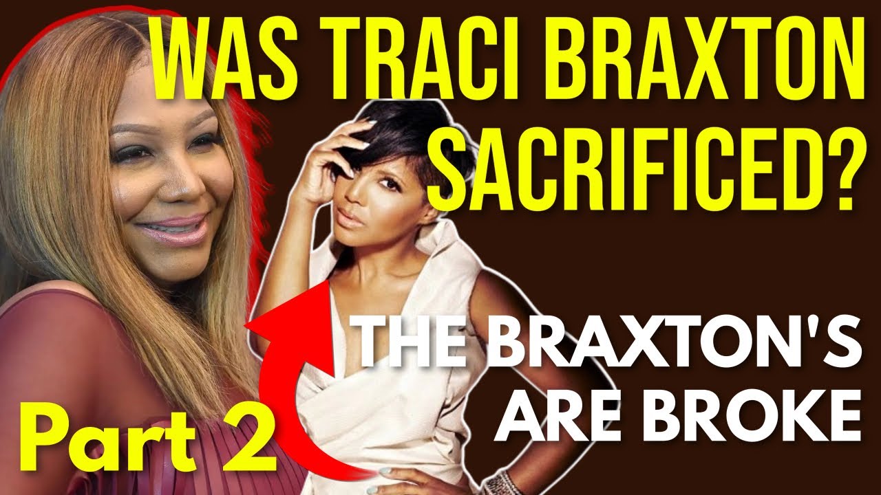 TRACI BRAXTON SACRIFICE (part 2) 