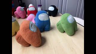 Among us song (emergency meeting)