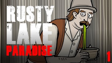 Rusty Lake: Paradise Part 1 | Plagues 1 & 2 | Game Play