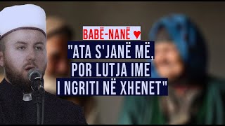 Ata Sjanë Më, Por Lutja Ime I Ngriti Në Xhenet 😥 - Hoxhë Qëndrim Jashari