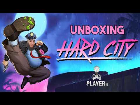 Unboxing: Hard City