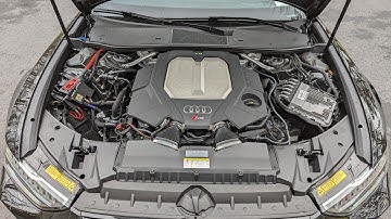 how to jump start your 2018 onward Audi
