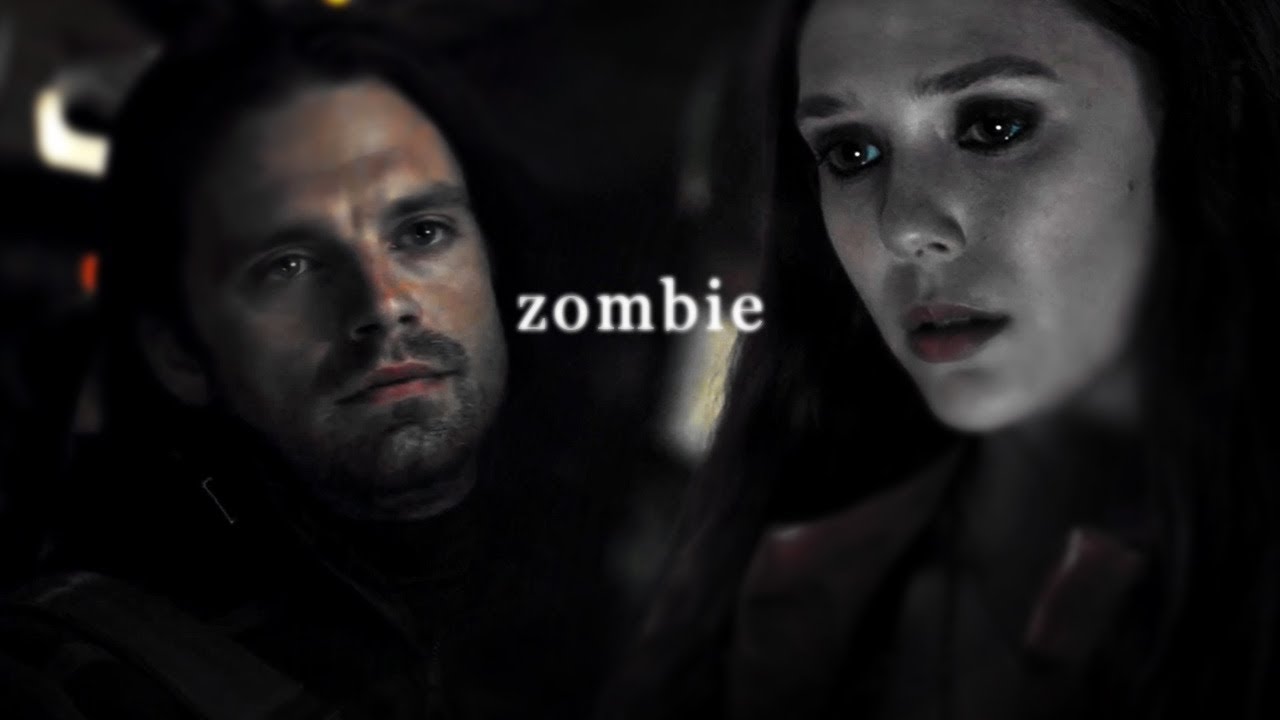zombie | wanda and bucky