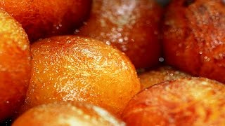 Easy 4 Ingredient Gulab Jamun - Video Recipe - Presto Bites