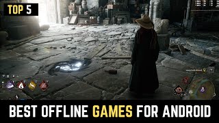 Top 5 Best Offline Games On Android | New/Updated | 2024 !! screenshot 4